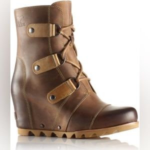 Sorel Joan of artic wedge boot